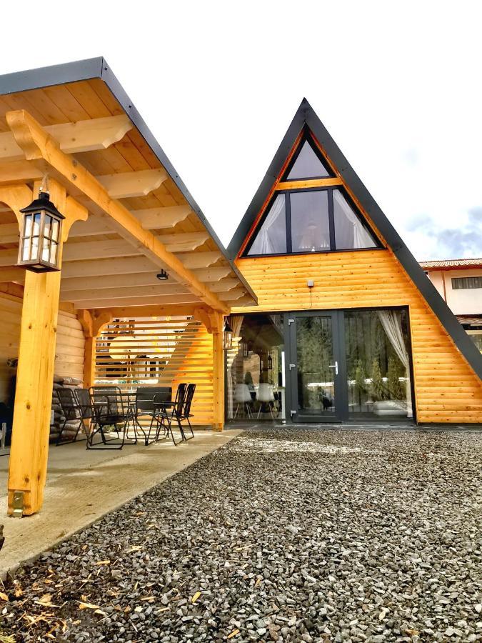 Tana Dell Lupo Villa Colibiţa Eksteriør bilde