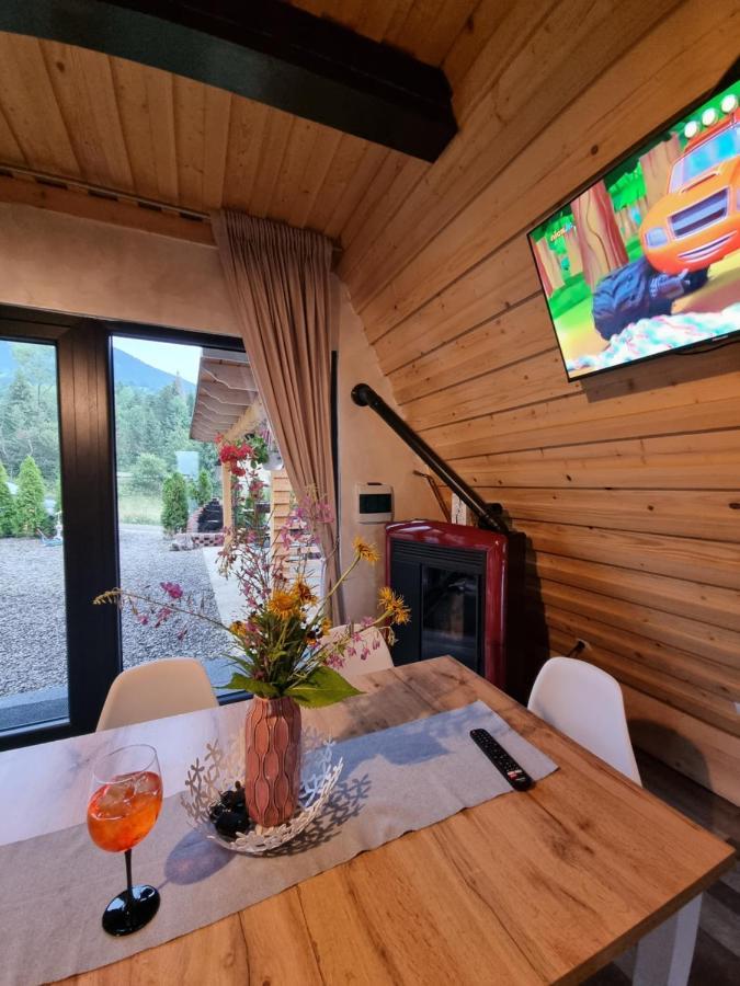 Tana Dell Lupo Villa Colibiţa Eksteriør bilde