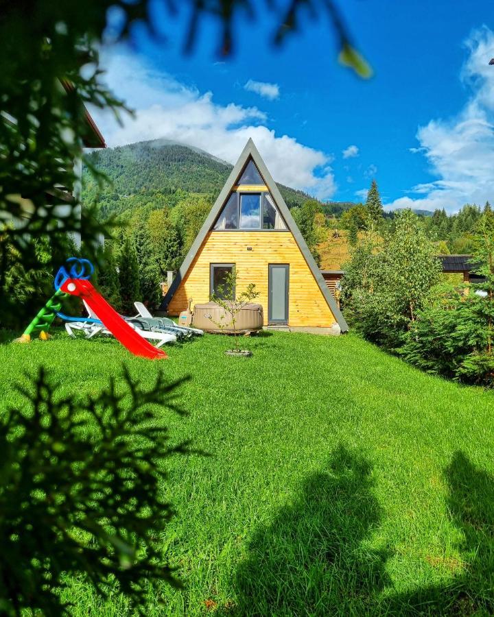 Tana Dell Lupo Villa Colibiţa Eksteriør bilde